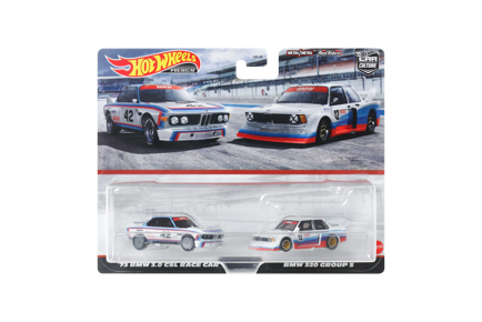 Hot Wheels - Eibach BMW 2 Pack