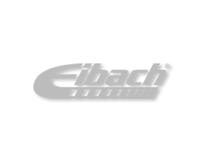 Eibach Diecut Decal White 3x11"