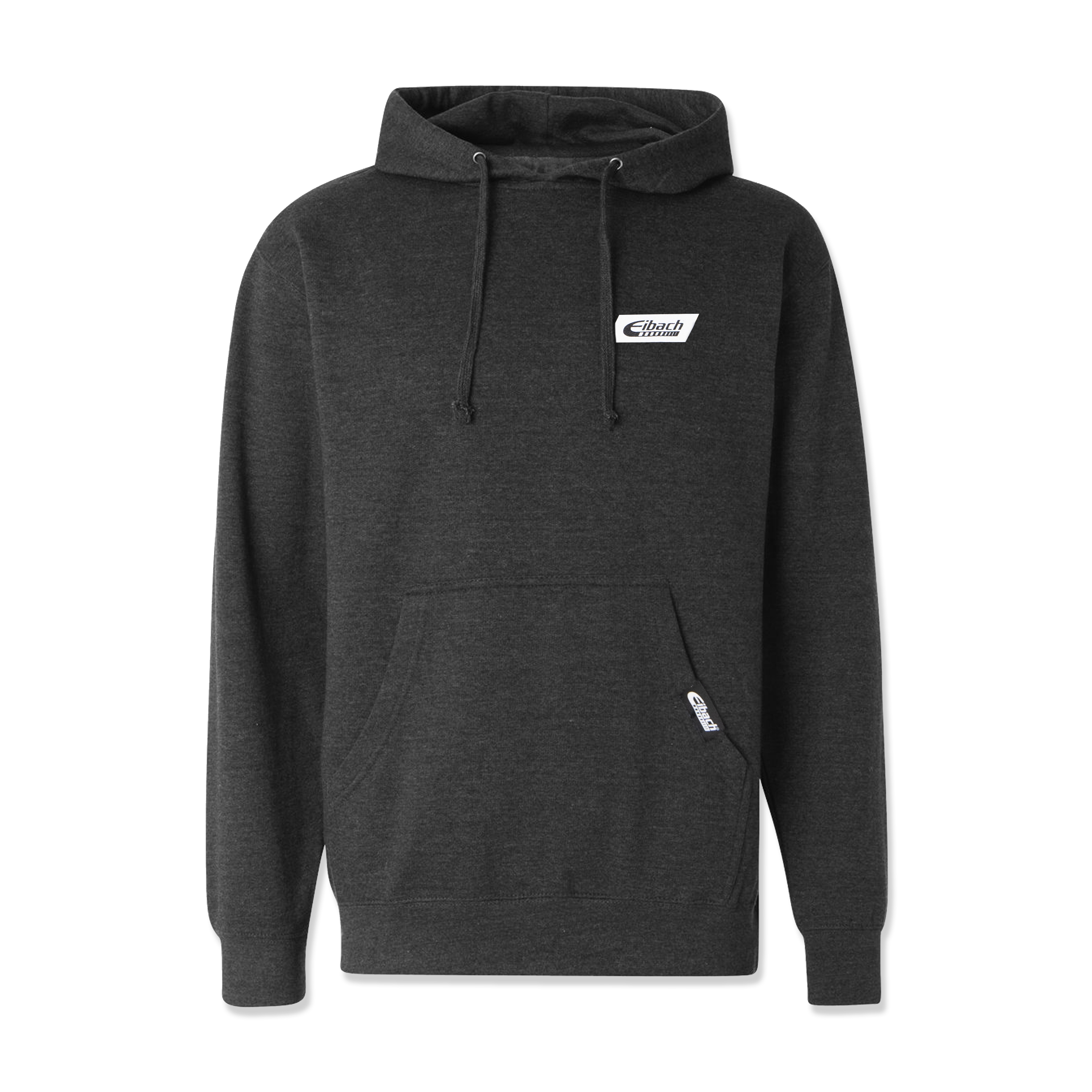 Eibach Charcoal Pullover Hoodie - Racing Division