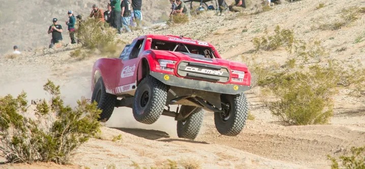 Eibach Race Truck KOH