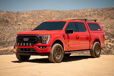 Ford F150 Pro-Truck-Lift Stage 2