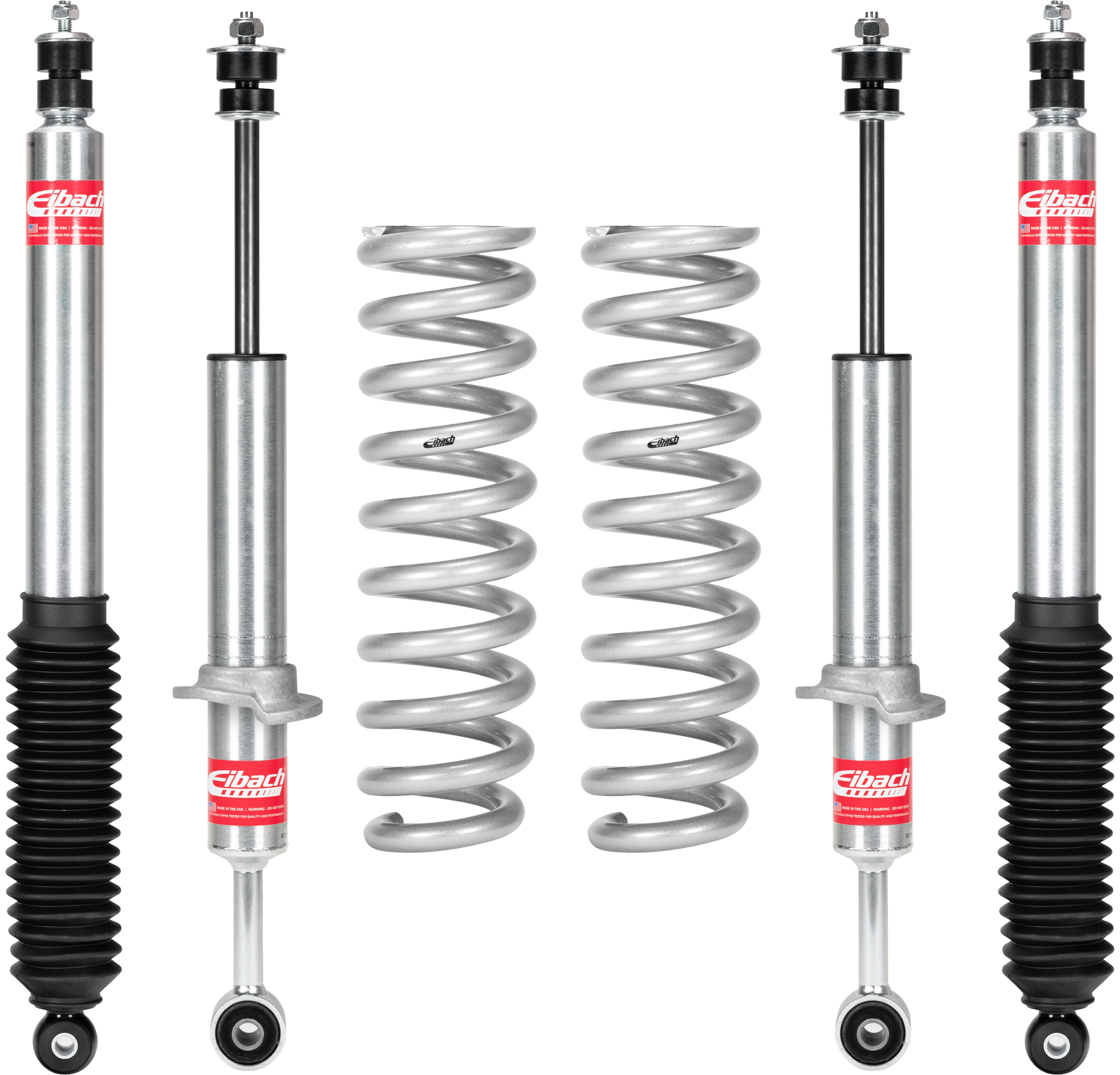 Eibach PRO-TRUCK Lift Stage 1 System