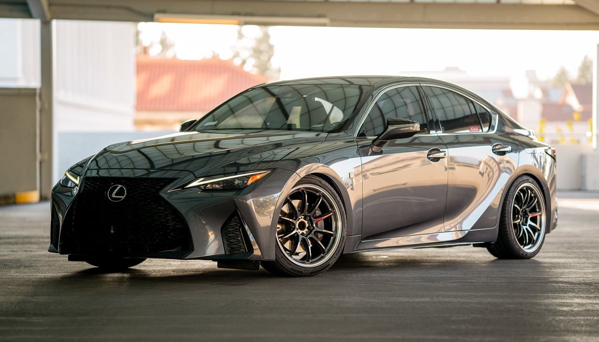 2014-2024 Lexus IS350 F-Sport