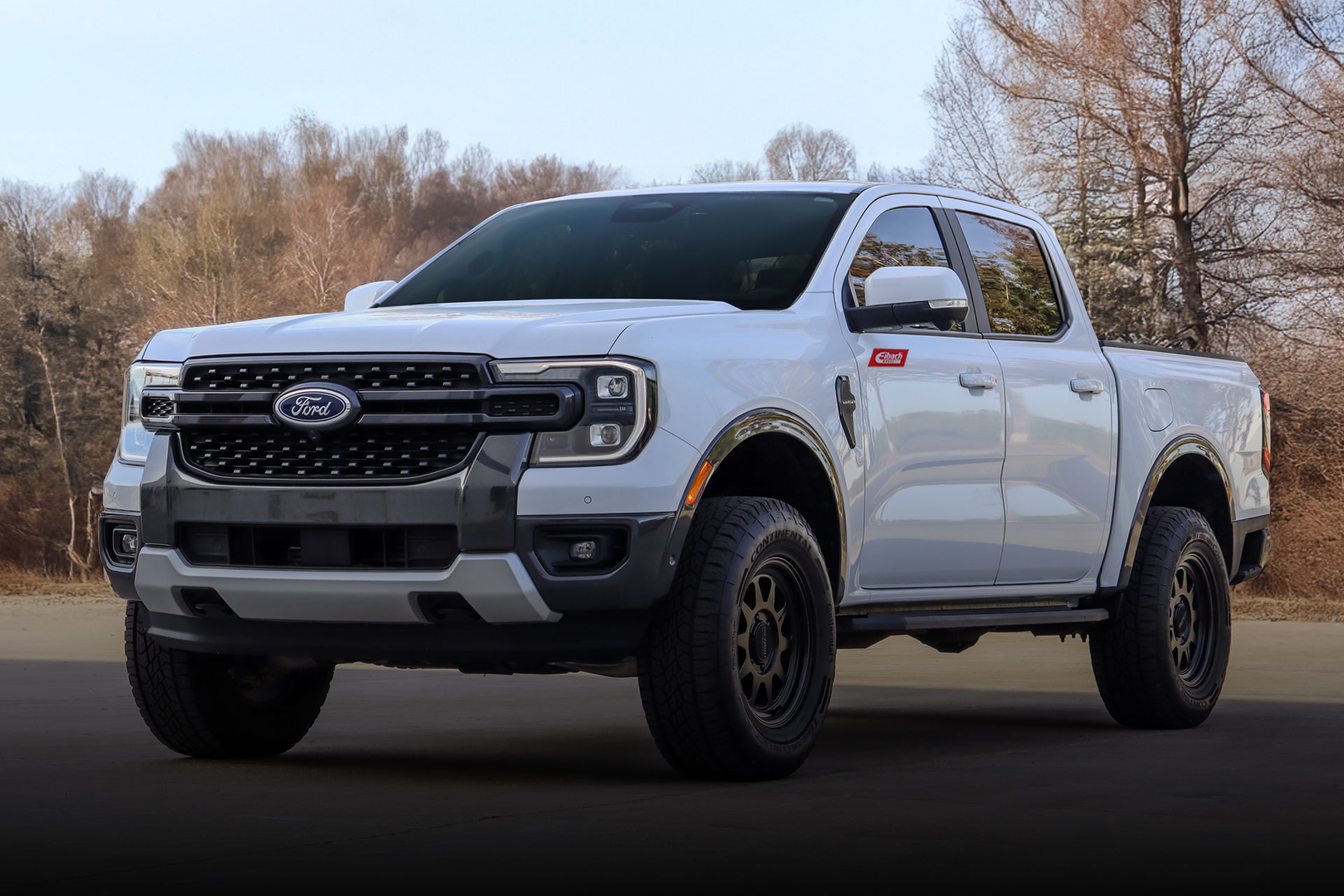 2024-2025 Ford Ranger 2WD Eibach  Now Available