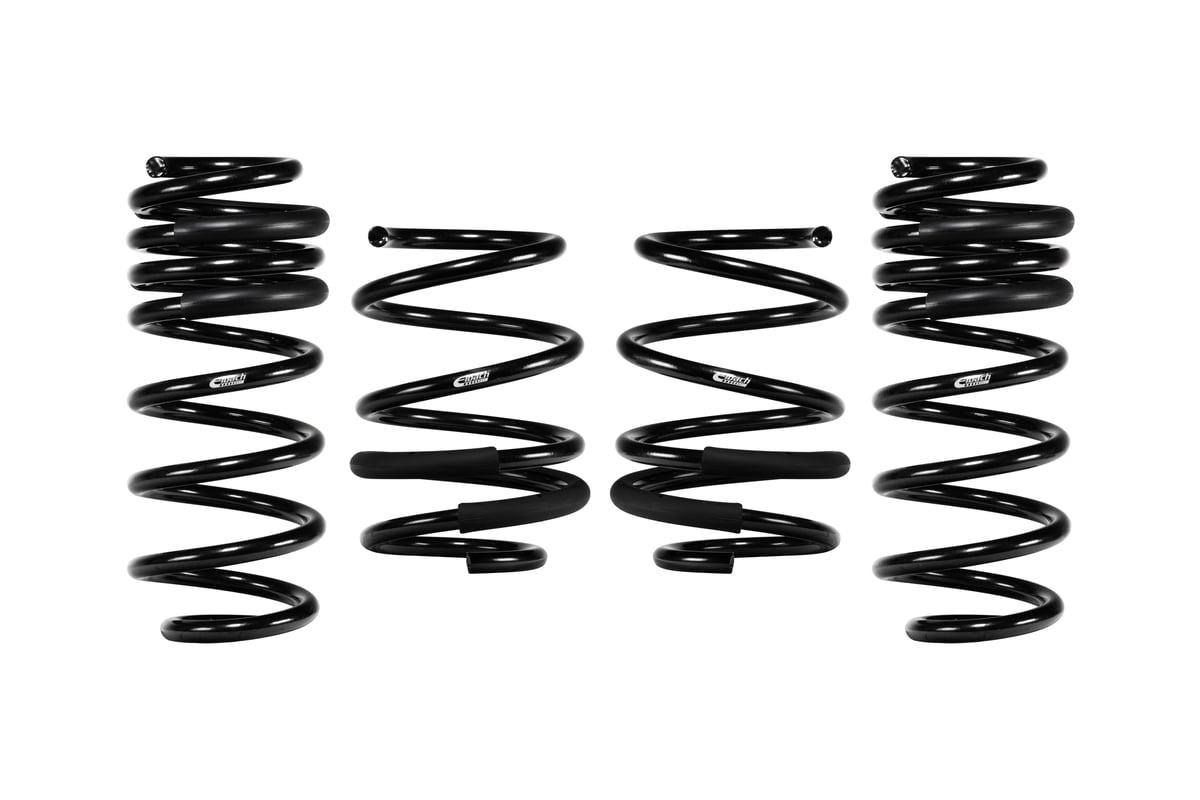 Toyota GR Corolla Lowering Springs